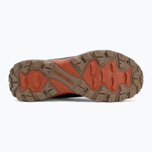 Pánske topánky Merrell Speed ​​Strike 2 Mid GTX olive