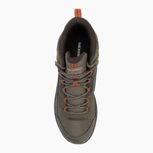 Pánske topánky Merrell Speed ​​Strike 2 Mid GTX olive