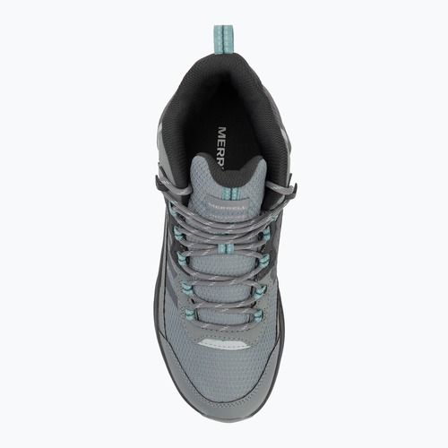 Dámske topánky Merrell Speed ​​Strike 2 Mid GTX monument