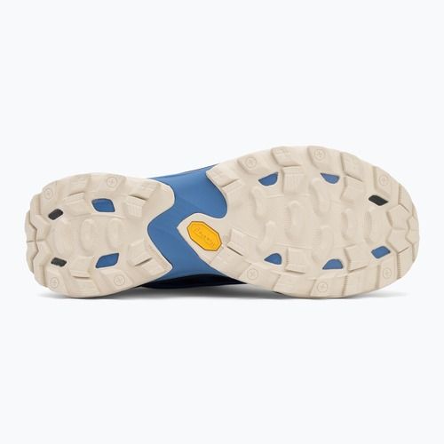Pánske turistické topánky Merrell Moab Speed ​​2 sapphire