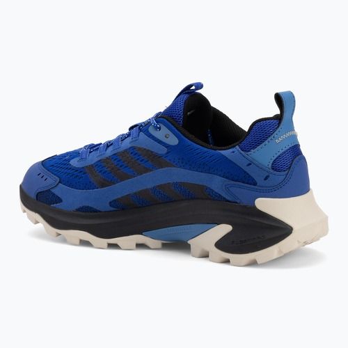 Pánske turistické topánky Merrell Moab Speed ​​2 sapphire