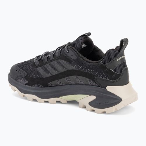 Dámske turistické topánky Merrell Moab Speed 2 black