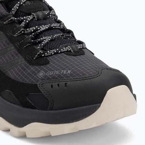 Pánske turistické topánky Merrell Moab Speed 2 GTX black/moon