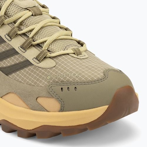 Pánske turistické topánky Merrell Moab Speed 2 GTX basil