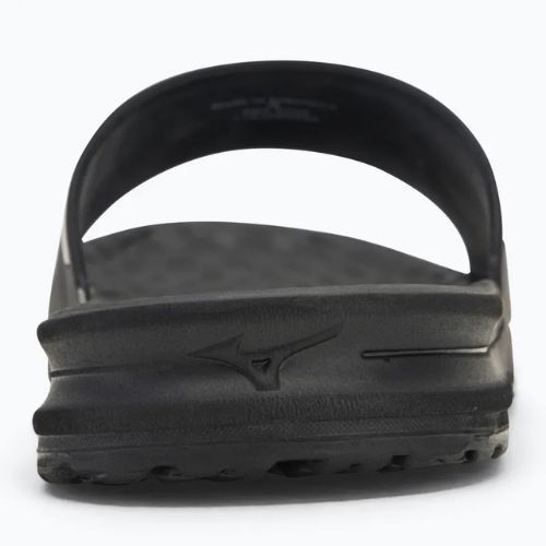 Žabky Mizuno Relax Slide black/white