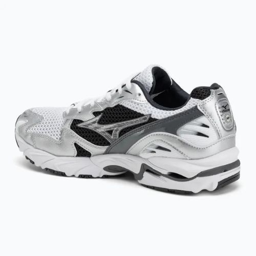 Pánske topánky Mizuno Wave Rider 10 white/silver/black