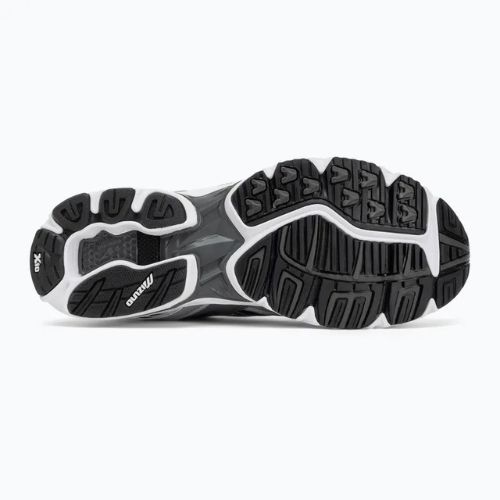Pánske topánky Mizuno Wave Rider 10 white/silver/black