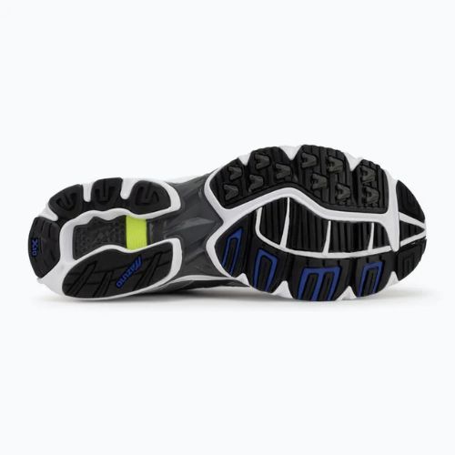 Pánske topánky Mizuno Wave Rider 10 white/silver/surf the web