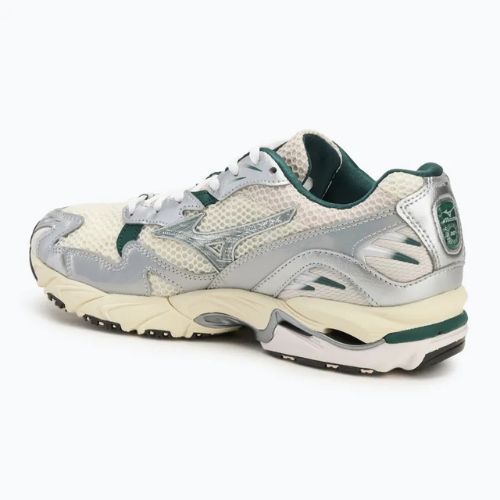 Topánky Mizuno Wave Rider 10 mizsnowwhite/ slate/bistrogreen