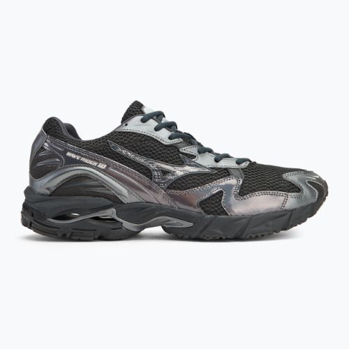 Topánky Mizuno Wave Rider 10 blacksand/ blacksand/ metallicgr