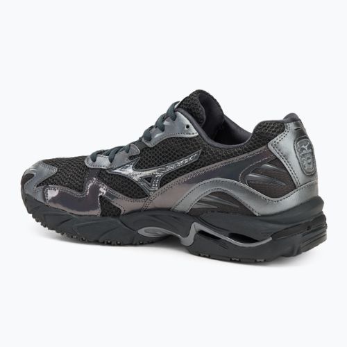 Topánky Mizuno Wave Rider 10 blacksand/ blacksand/ metallicgr
