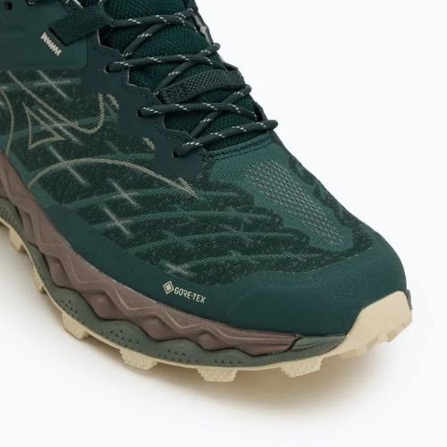 Pánske topánky Mizuno Wave Mujin LS GTX pinegrove/ultgray/bistrogreen