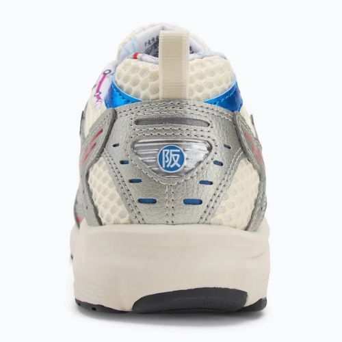 Topánky Mizuno MXR high risk red/blue pa