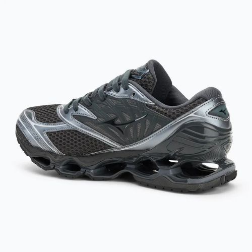 Pánske topánky Mizuno Wave Prophecy LS black sand/black/metallic gray