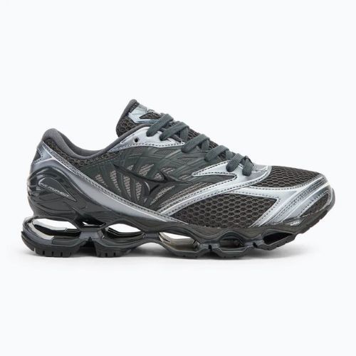 Pánske topánky Mizuno Wave Prophecy LS black sand/black/metallic gray