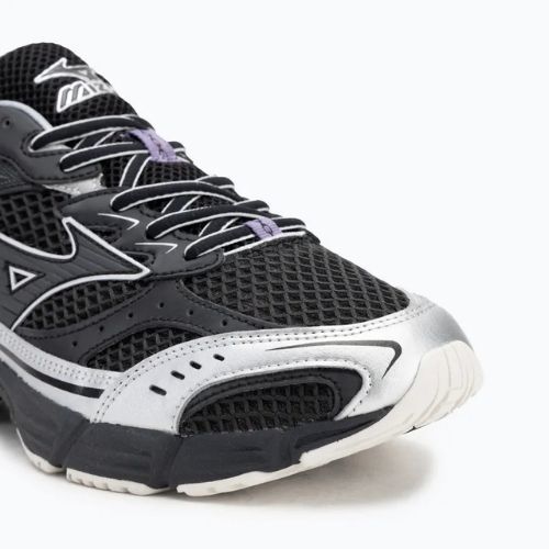 Topánky Mizuno MXR black/black sand/purple haze