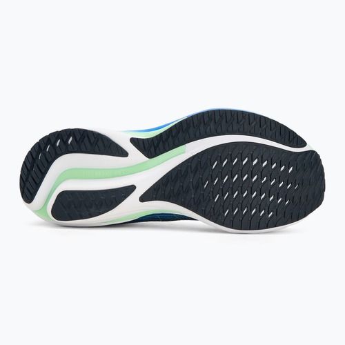 Pánske bežecké topánky Mizuno Wave Rider 28 vintage indigo/neo mint/frontier blue