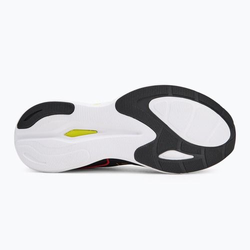 Pánske bežecké topánky Mizuno Wave Revolt 3 black/bright marigold/evening primrose