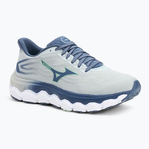 Pánske bežecké topánky Mizuno Wave Horizon 8 blue/vintage indigo/neo mint