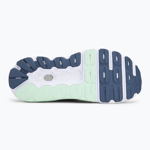 Pánske bežecké topánky Mizuno Wave Horizon 8 blue/vintage indigo/neo mint