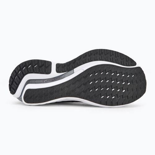 Pánske bežecké topánky Mizuno Wave Inspire 21 2E black/silver/metallic gray