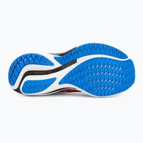 Bežecké topánky Mizuno Wave Rider 28 ignition red/white/baseball blue