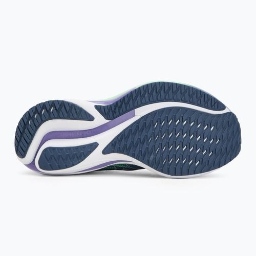 Dámske bežecké topánky Mizuno Wave Rider 28 citadiel/white/ neo mint