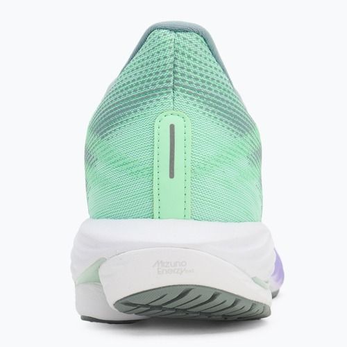 Dámske bežecké topánky Mizuno Wave Rider 28 bay/paisley purple/citadiel