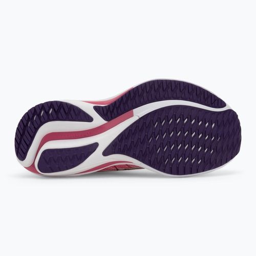 Dámske bežecké topánky Mizuno Wave Rider 28 snow white/camellia rose/vintage indigo