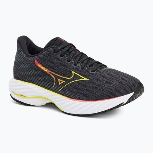 Dámske bežecké topánky Mizuno Wave Rider 28 black/evening primrose/poppy red