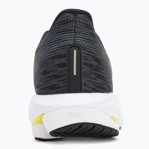 Dámske bežecké topánky Mizuno Wave Rider 28 black/evening primrose/poppy red