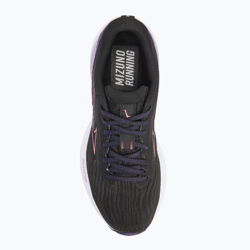 Dámske bežecké topánky Mizuno Wave Revolt 3 black/camellia rose/violet indigo