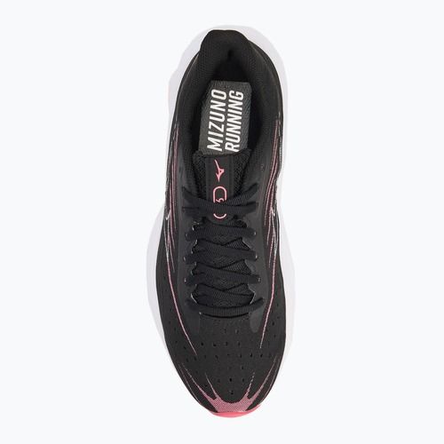 Dámske bežecké topánky Mizuno Wave Skyrise 6 black/camellia rose