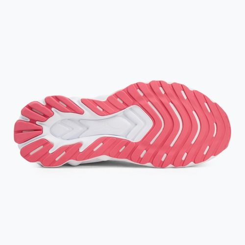 Dámske bežecké topánky Mizuno Wave Skyrise 6 bodlička/violet indigo/camellia