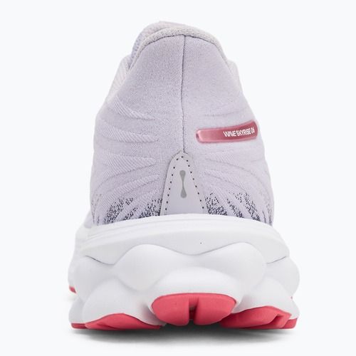 Dámske bežecké topánky Mizuno Wave Skyrise 6 bodlička/violet indigo/camellia