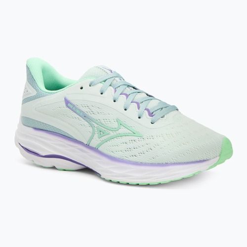 Dámske bežecké topánky Mizuno Wave Ultima 16 hint of mint/neo mint/paisley purple