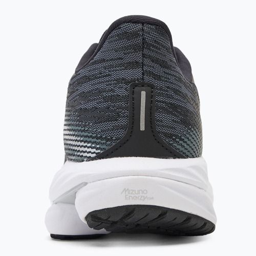Dámske bežecké topánky Mizuno Wave Inspire 21 black/silver/metallic gray
