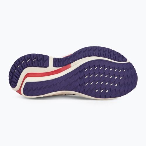 Dámske bežecké topánky Mizuno Wave Inspire 21 snow white/vintage indigo/camellia rose