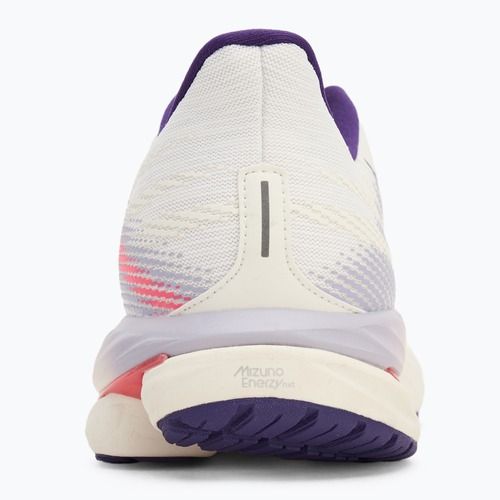 Dámske bežecké topánky Mizuno Wave Inspire 21 snow white/vintage indigo/camellia rose