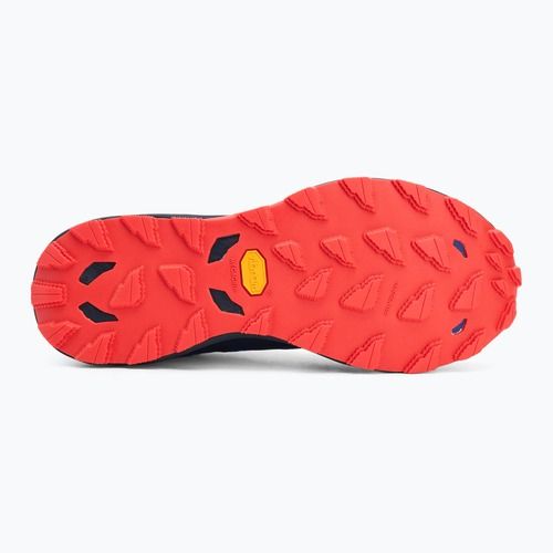 Pánske bežecké topánky Mizuno Wave Daichi 9 reflex blue c/white/green geck