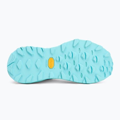 Dámske bežecké topánky Mizuno Wave Mujin 10 blue radiance/white/blue pace