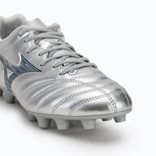Pánske kopačky Mizuno Monarcida Neo III Select Md galaxy silver/8605 c