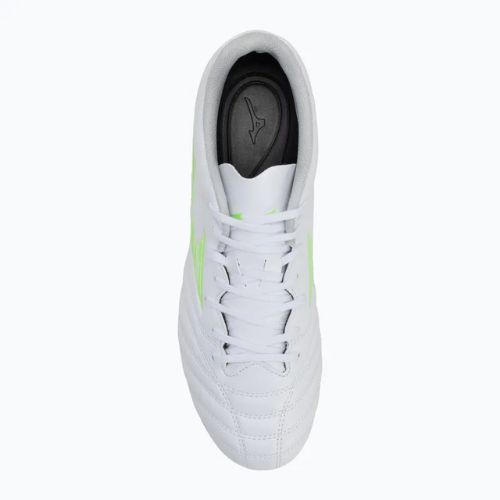 Pánske kopačky Mizuno Monarcida Neo III Select Md white/neon green
