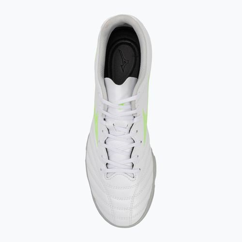 Pánske kopačky Mizuno Monarcida Neo III Select AS white/neon green