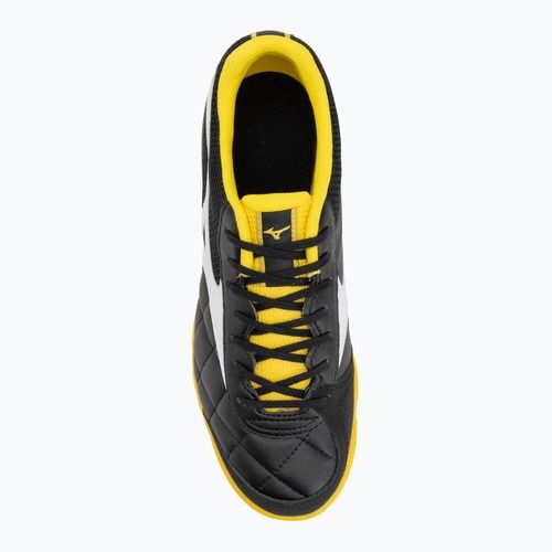 Pánske kopačky Mizuno Mrl Sala Club TF graphite/cyber yellow