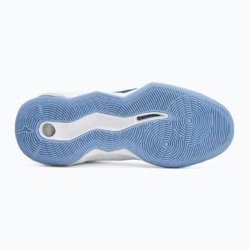 Volejbalová obuv Mizuno Wave Dimension white/bellwether blue/bel air blue