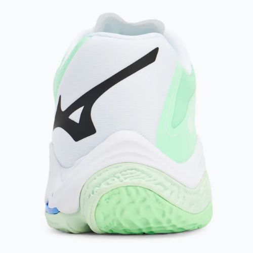 Volejbalová obuv Mizuno Wave Lightning Z8 neo mint/black/frontier blue