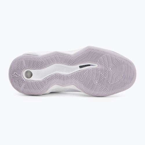 Volejbalová obuv Mizuno Wave Dimension white/violet indigo/camellia rose