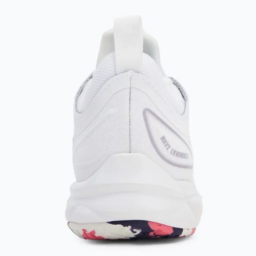 Volejbalová obuv Mizuno Wave Luminous 3 white/violet indigo/camellia rose