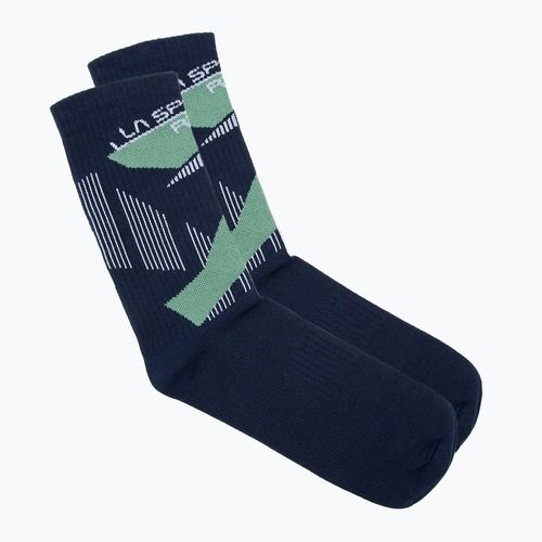 Ponožky La Sportiva Outdoor Fun night sky/aspen green